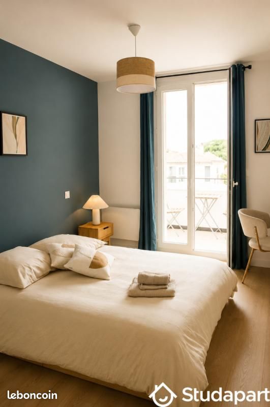 Appartement 4 pièces 73 m² · à Perpignan · 73 m² · 450 €/mois