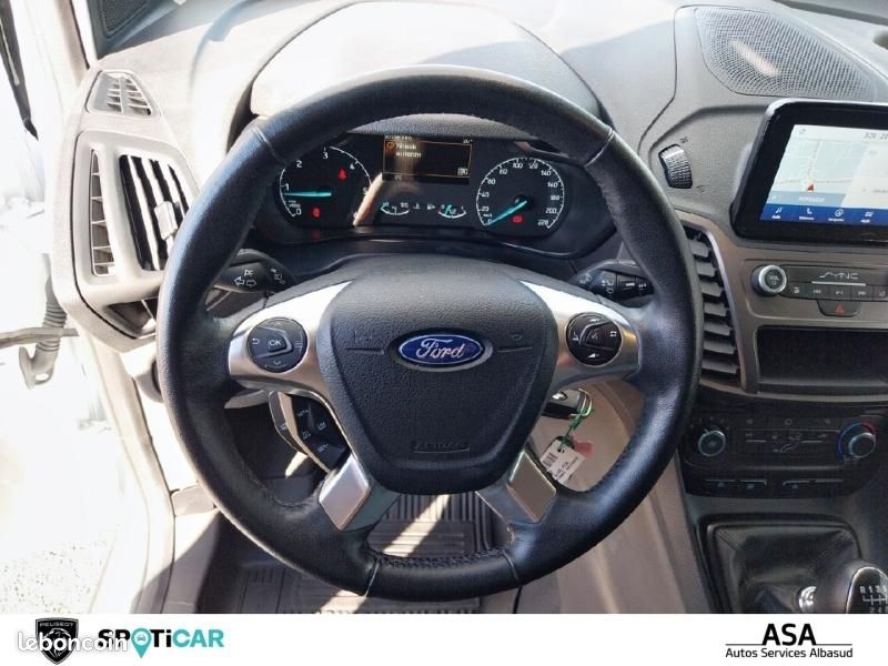Ford Transit Connect L1 1.5 EcoBlue 100ch Trend (image 9)