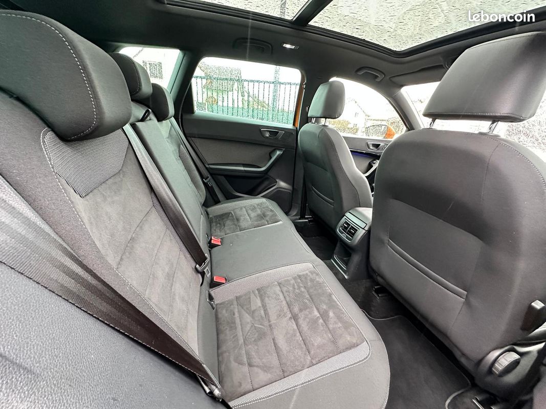 SEAT ATECA l 1,4 TSI 150 CV XCELLENCE 1°MAIN (image 5)