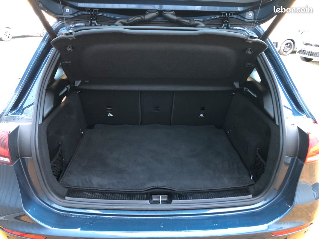 Mercedes classe b iii 200 7g-dct business line edition (image 14)