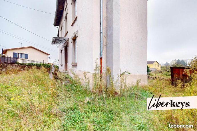 Maison 3 pièces 110 m²