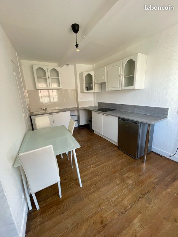 Appartement a louer dieppe - 2 pièce(s) - 28 m2 - Surfyn