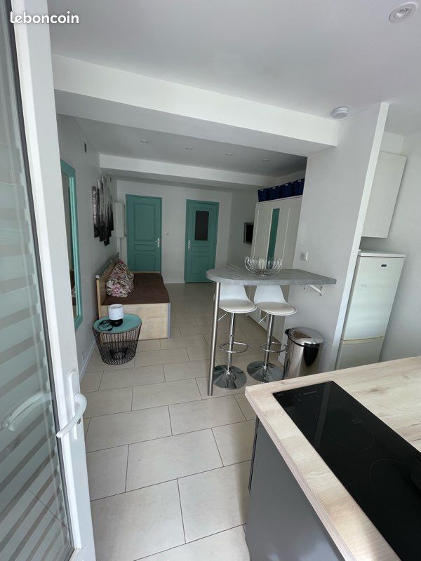 Appartement a louer cagnes-sur-mer - 1 pièce(s) - 21 m2 - Surfyn