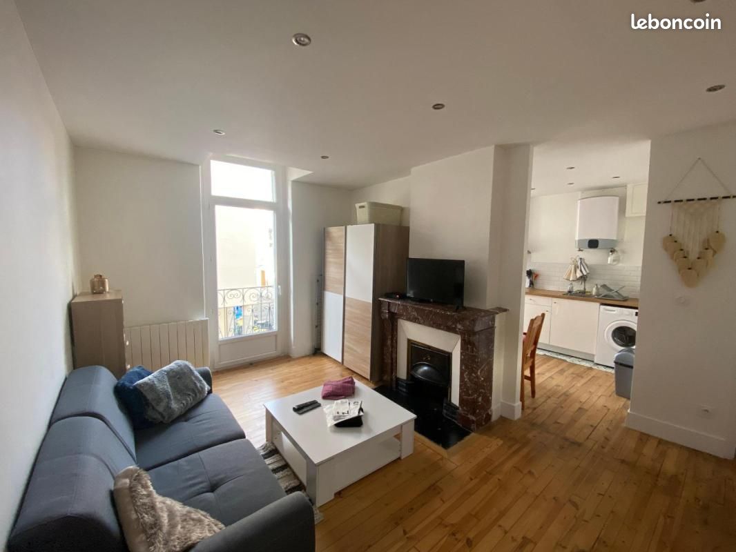 Appartement 2 pièces 45 m² · à Saint-Étienne · 45 m² · 560 €/mois