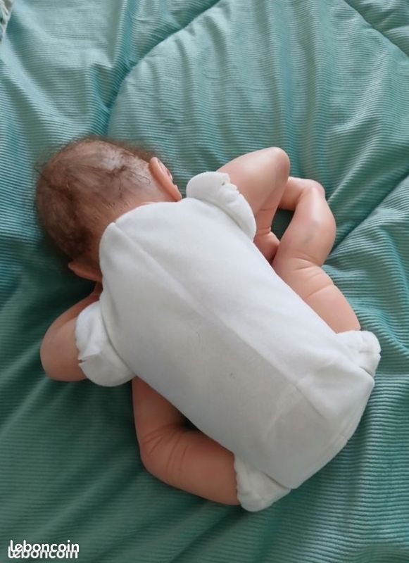 Bébé Reborn Réaliste - Lili | Mon Bébé Reborn