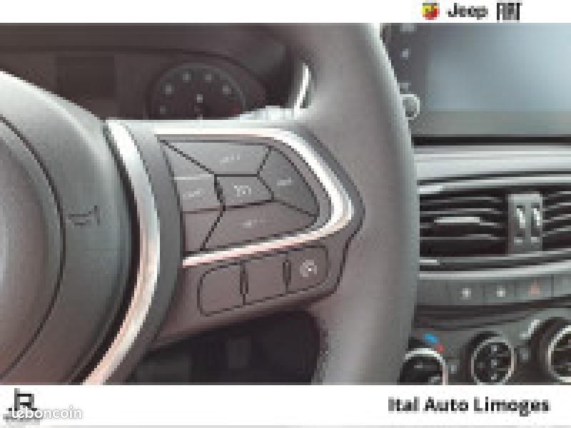 Fiat Tipo 1.5 FireFly Turbo 130ch S/S Hybrid DCT7 (image 17)