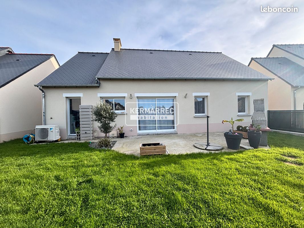 Maison 5 pièces 90 m² · à Louvigné-de-Bais · 90 m² · 235 600 €