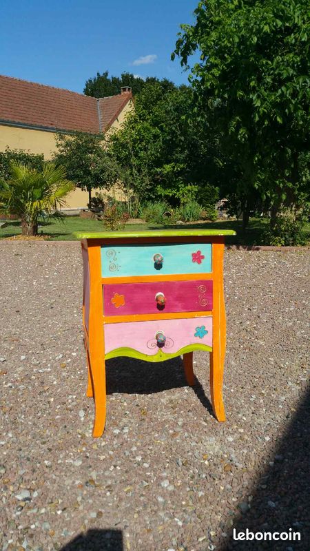 Meuble chambre enfant (image 2)