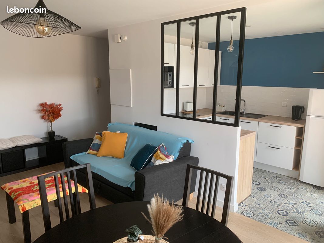 Appartement 2 pièces 41 m² · à Toulouse · 41 m² · 935 €