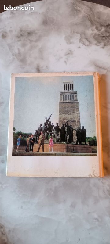 Livre WEIMAR – Paszkowiak / Ehrlich – Photos & patrimoine (image 2)
