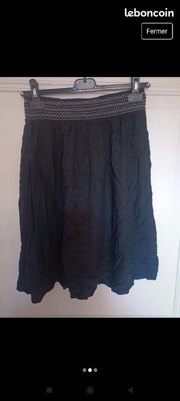 Jupe noir (image 6)