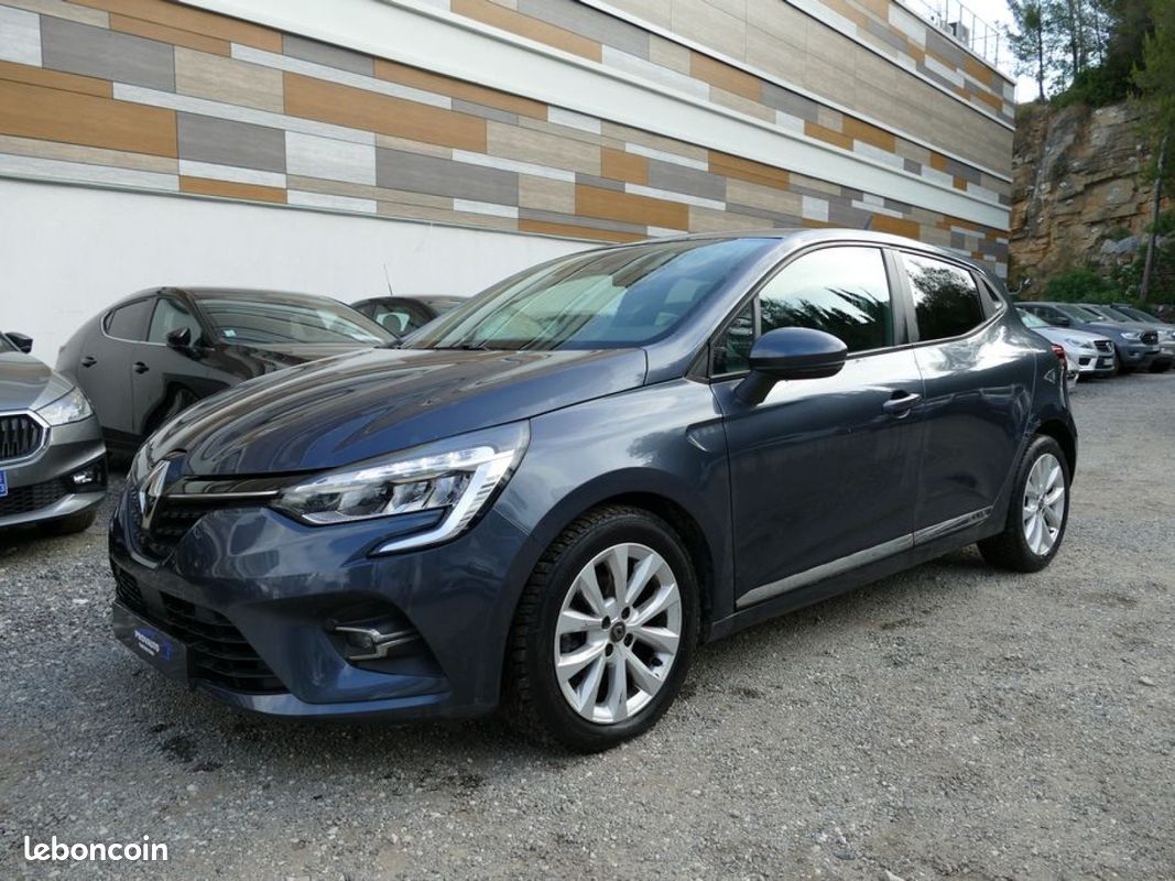 Renault clio v tce 100 zen bvm5 (image 1)