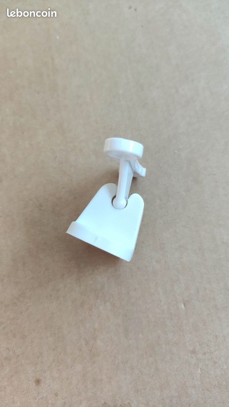 YINETTECH 2pcs Charnières De Conteneur Type T 304 En Acier Inoxydable Pour Camions Van Caravane 135mm