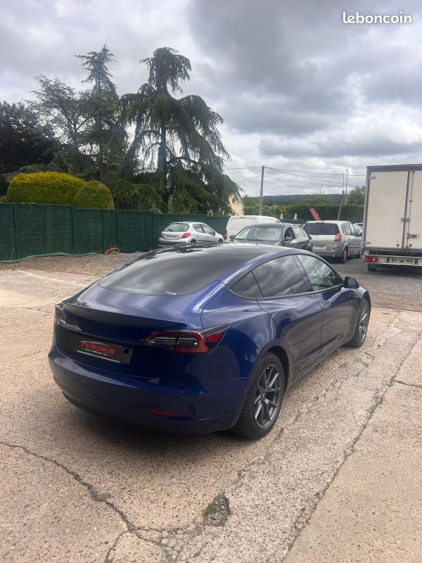 Tesla model 3 standard plus 2021 (image 4)