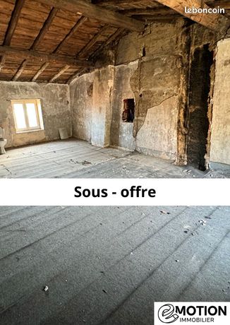 Maison de ville 3 pièces 68 m²