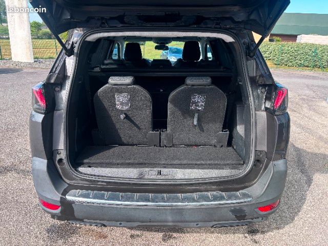 Peugeot 5008 BLUEHDI 130CH S&S EAT8 ALLURE PACK (image 10)