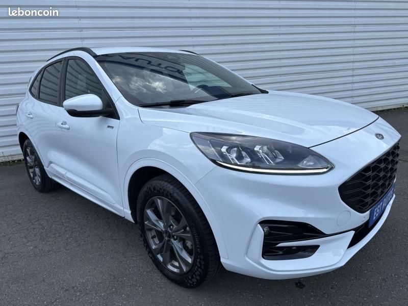 Ford Kuga 2.5 Duratec 225ch Hybride Rechargeable ST-Line X Powershift (image 5)
