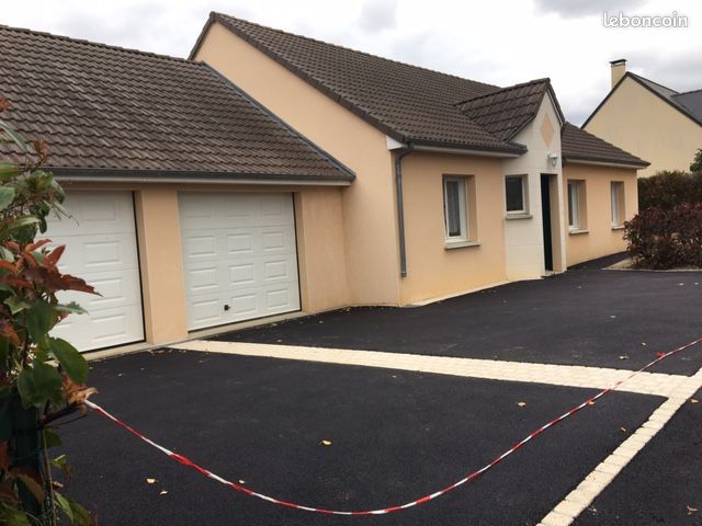 Maison 5 pièces 110 m² · à Évron · 110 m² · 800 €/mois