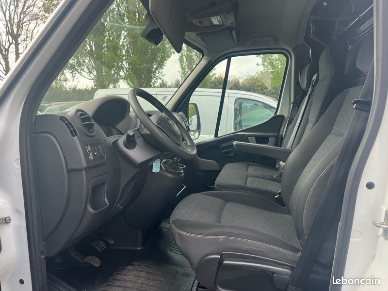 Opel Movano 2.3 CDTi 125cv L2H2 44.000kl (image 7)
