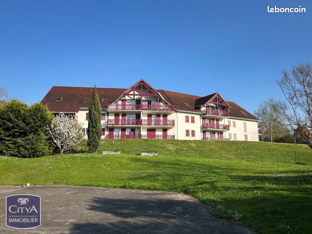 Appartement 2 pièces 48 m² · à Salies-de-Béarn · 48 m² · 89 000 €