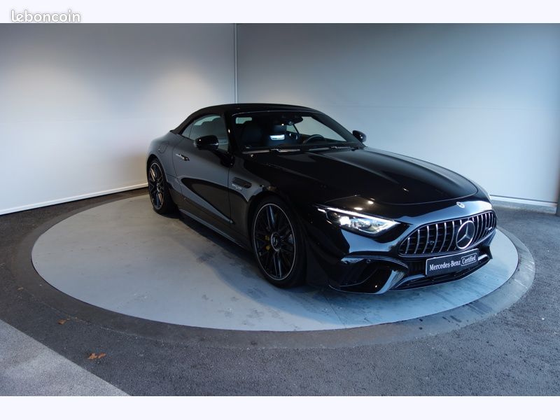 Mercedes Classe SL AMG 63 4MATIC+ (image 7)