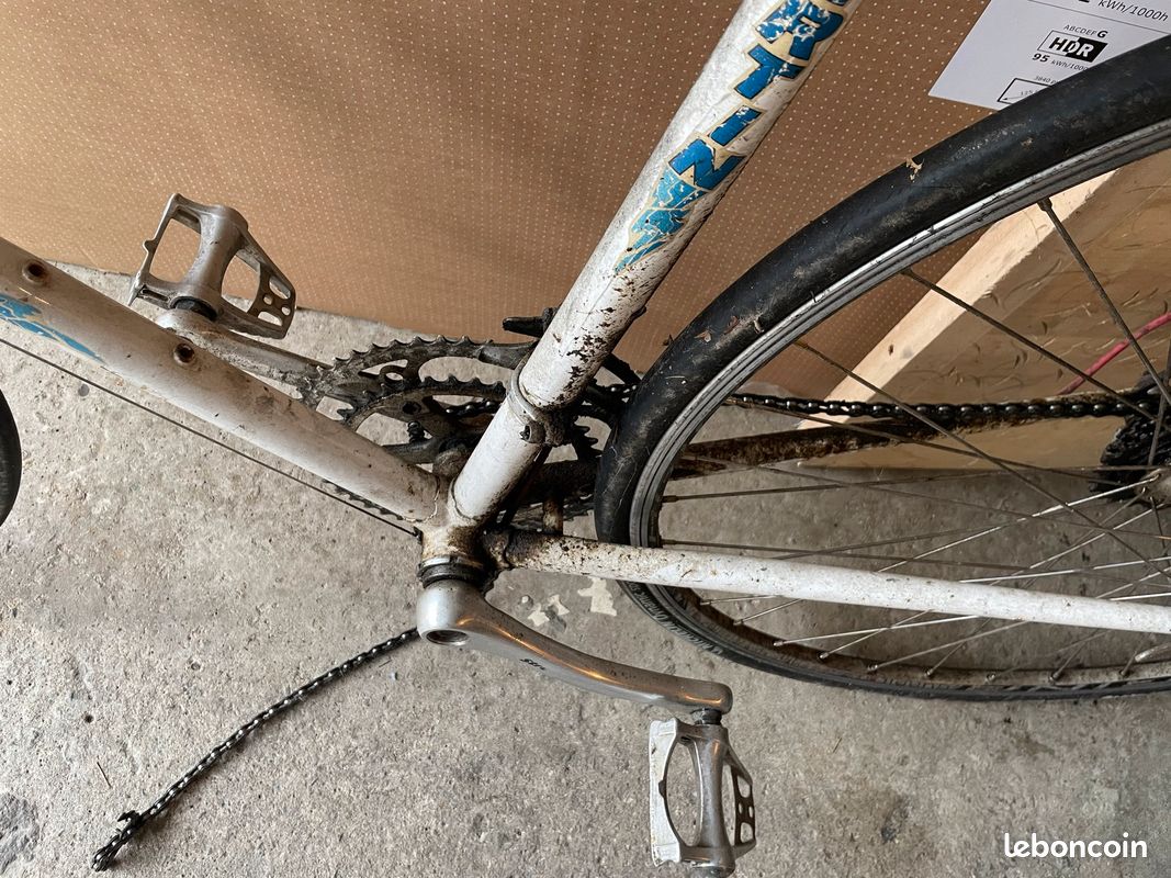 Vélo de course vintage Bertin (image 6)