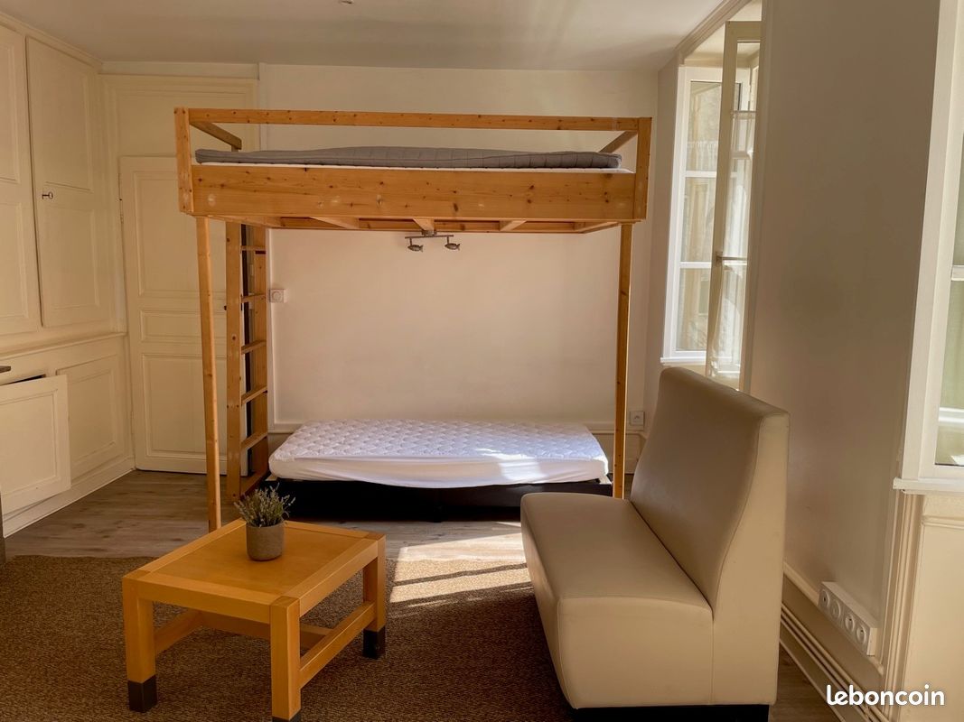 Appartement 2 pièces 38 m² · à Montbrison · 38 m² · 430 €
