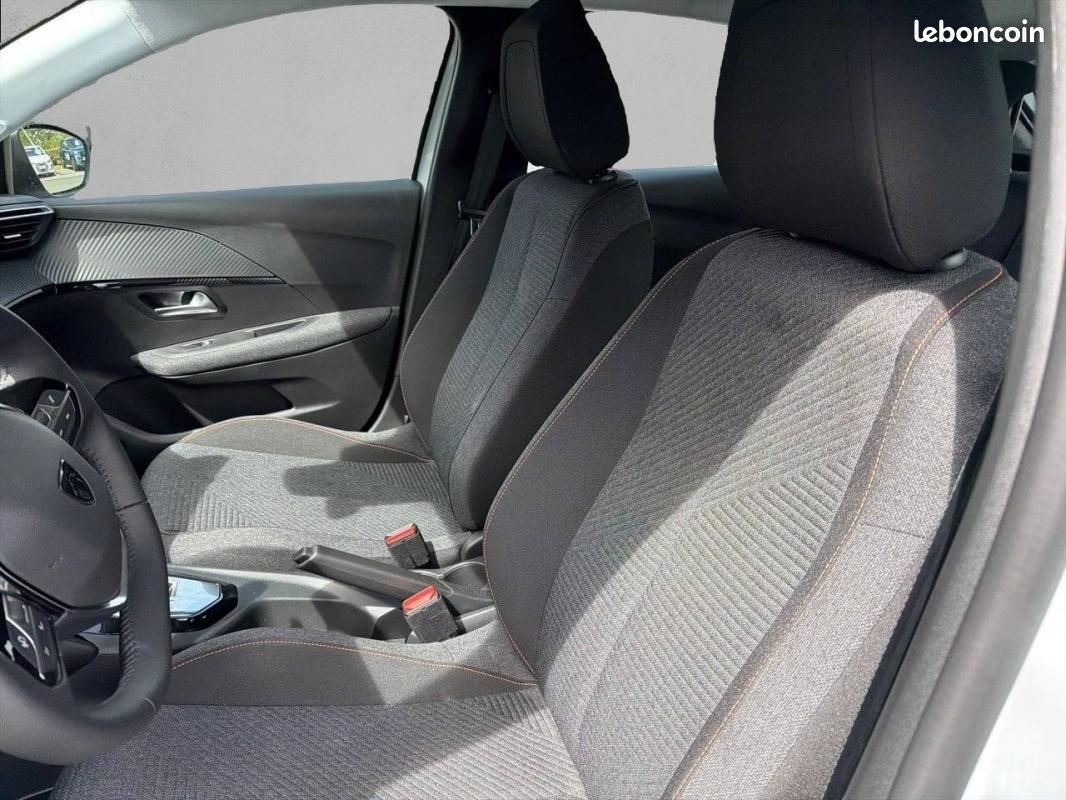 Peugeot 208 Hybrid 110 e-DCS6 - Style (image 11)