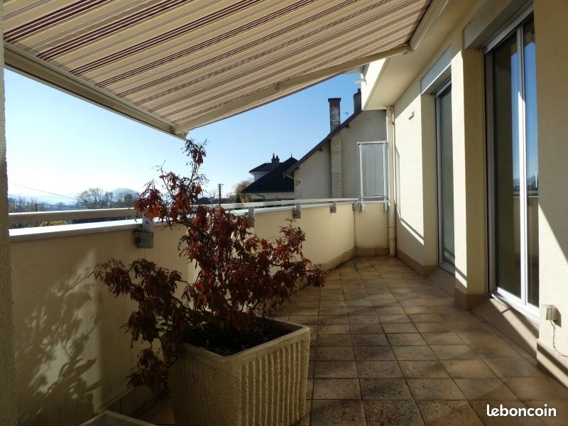 Appartement 4 pièces 100 m² · à Besançon · 100 m² · 1 250 €/mois