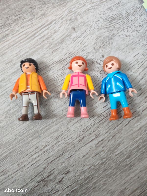 Playmobil parc de jeu (image 3)