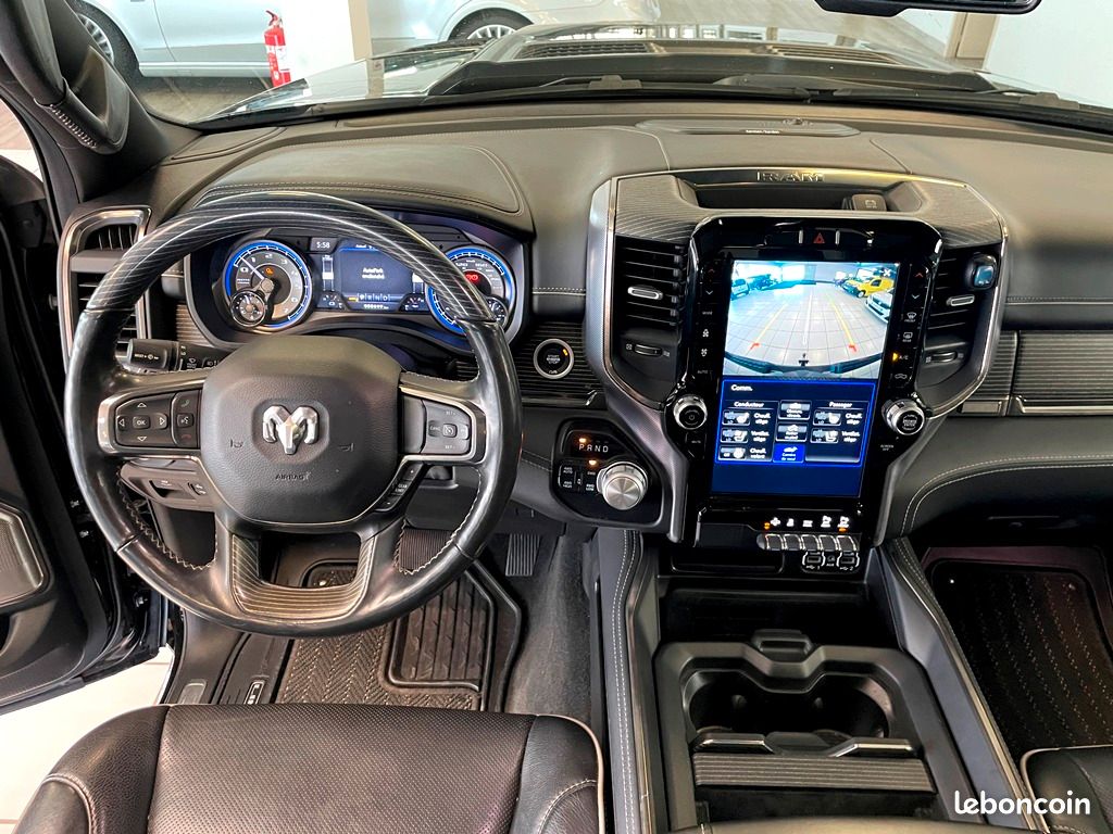 Dodge RAM 1500 5.7 V8 396CH HEMI CREW CAB – 2020 (image 9)
