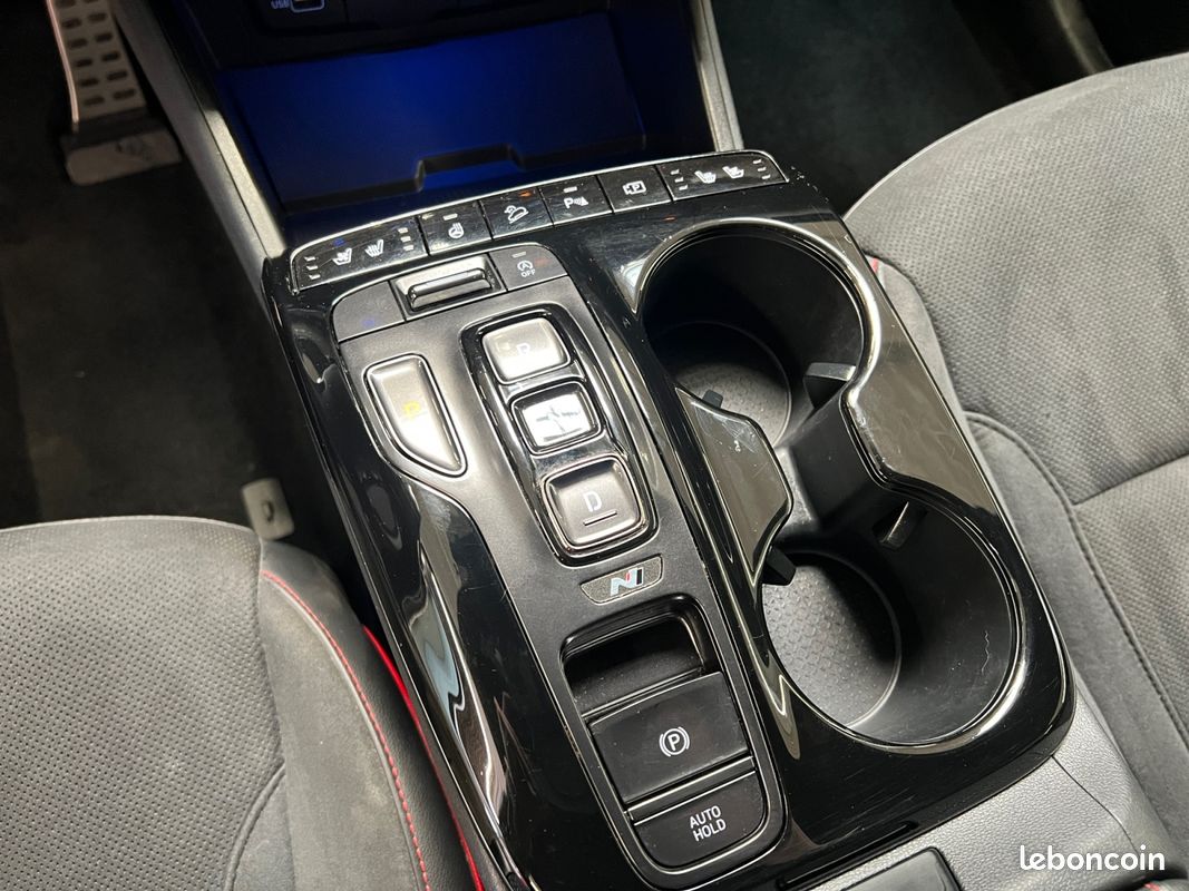 HYUNDAI Tucson 1.6 CRDi 136 DCT-7 N Line Executive (image 14)