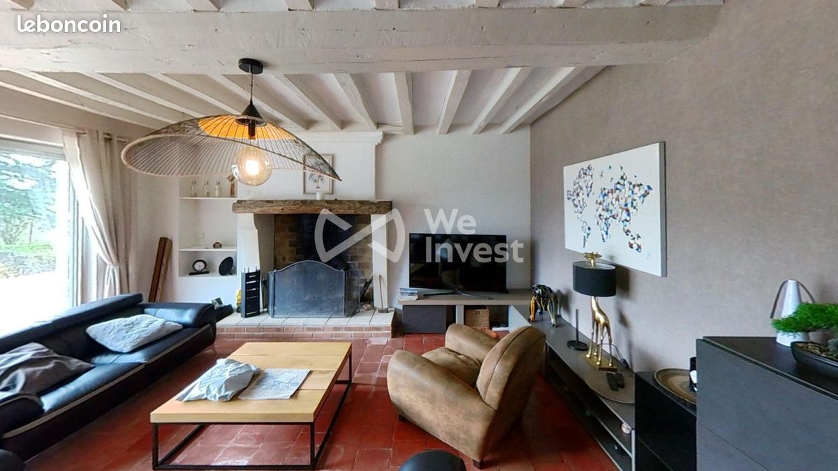 Maison 6 pièces 176 m² · à Marigné-Laillé · 176 m² · 289 000 €