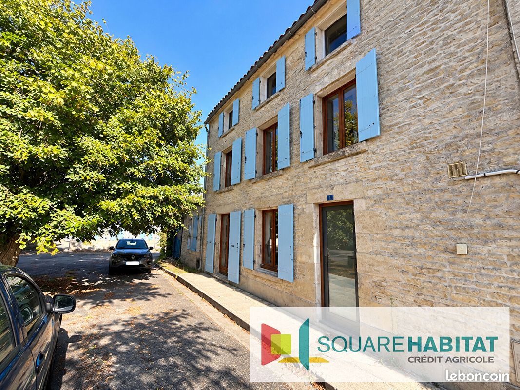 Maison 4 pièces 111 m² · à Taugon · 111 m² · 139 000 €