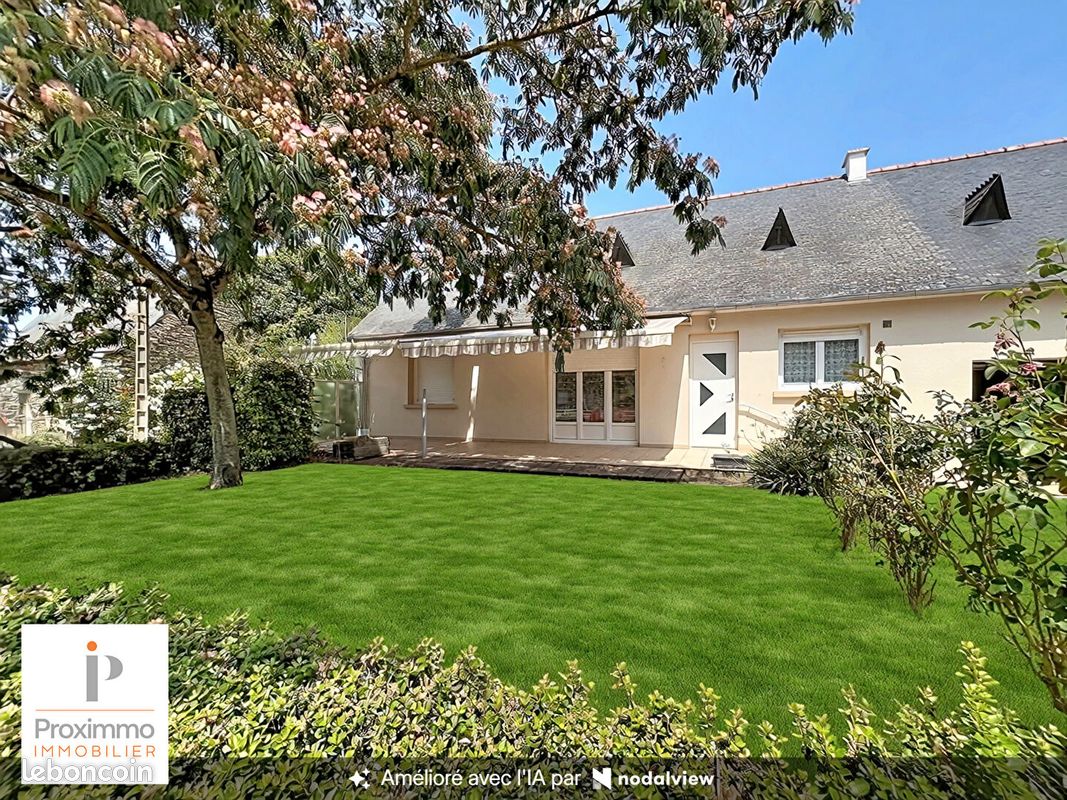 Maison 4 pièces 84 m² · à Guipry-Messac · 84 m² · 180 775 €