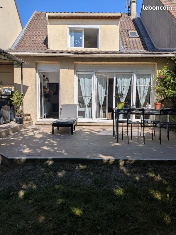 Maison 5 pièces 120 m² · à Villeparisis · 120 m² · 325 000 €