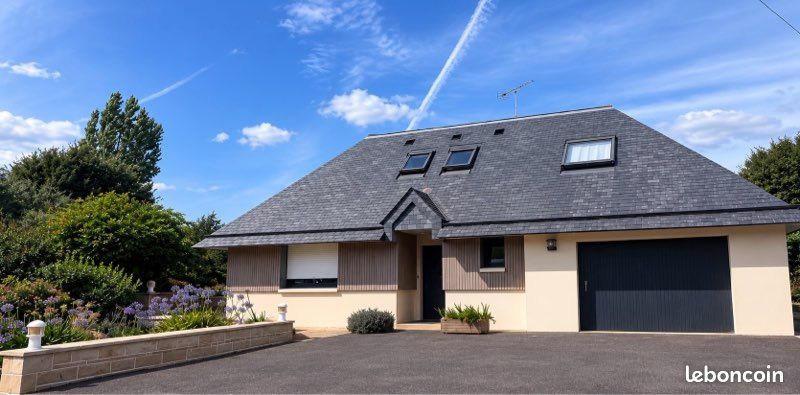 Maison 7 pièces 160 m² · à Plobannalec-Lesconil · 160 m² · 545 000 €