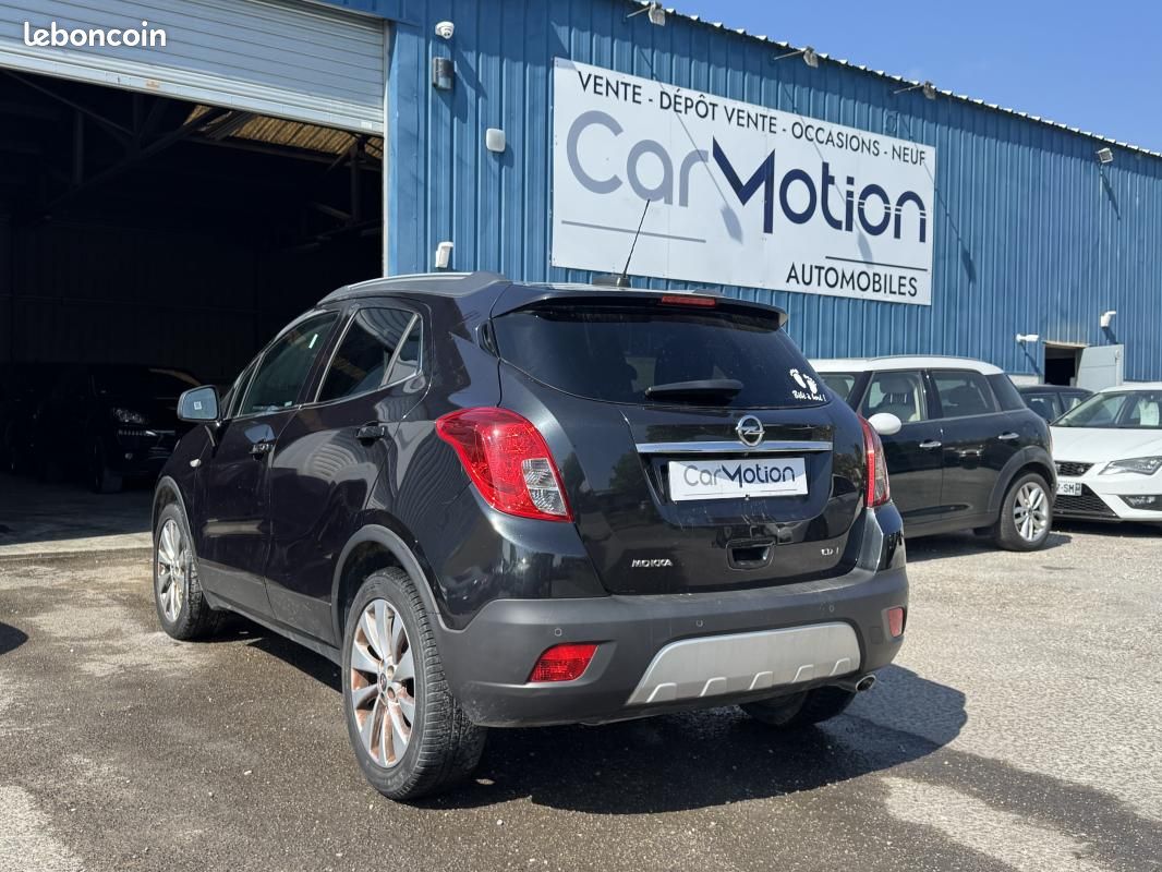 Opel Mokka 1.6 CDTi - 136 ch 4x2 Cosmo pack AUTOMATIQUE (image 3)