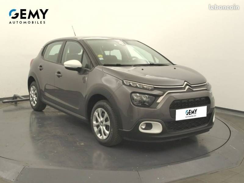 Citroën C3 PureTech 83 ch BVM5 You (image 3)