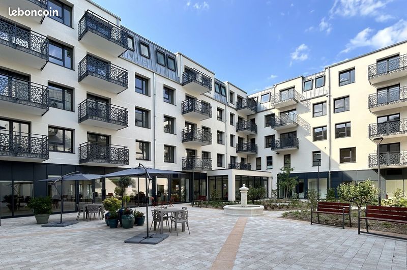Appartement 3 pièces 62 m² · à Bourges · 62 m² · 237 600 €