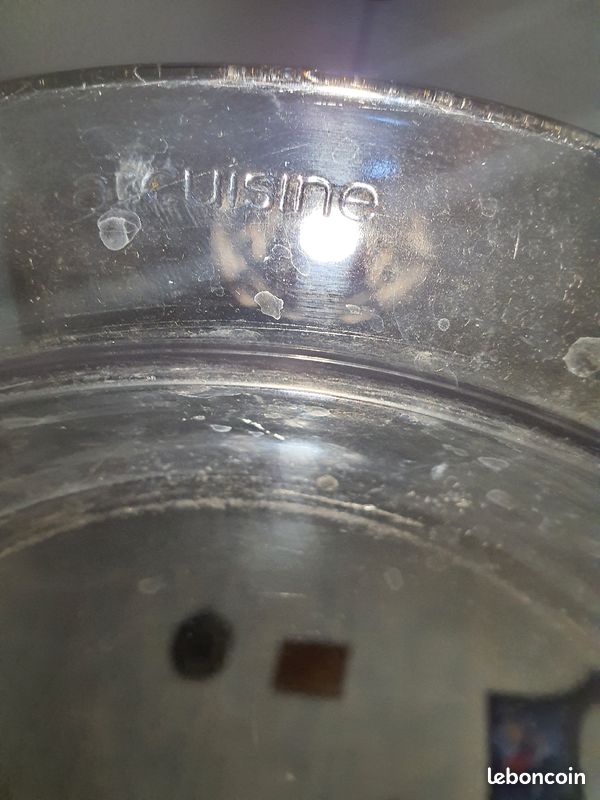 Couvercle "arcuisine" pour cocotte en verre (image 6)
