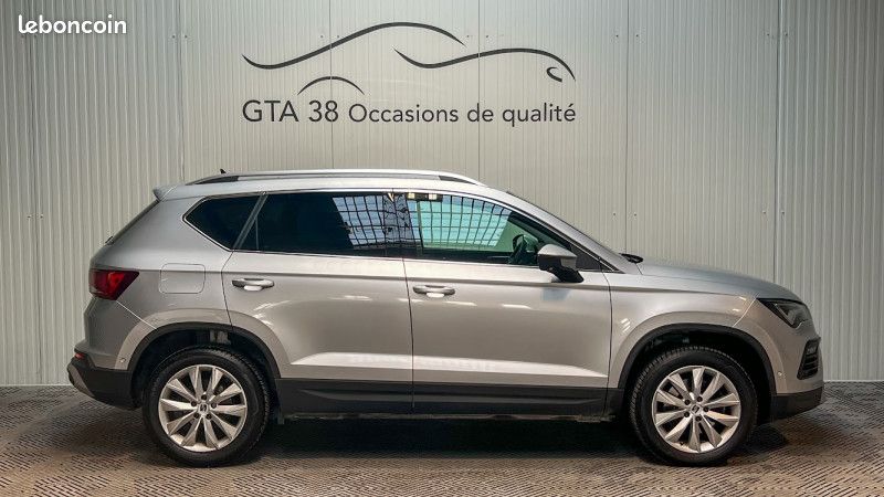Seat ATECA 2.0 TDI 150CH START&STOP STYLE BUSINESS DSG (image 8)