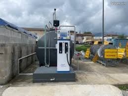 Arrivage station pompe essence mobile (image 2)