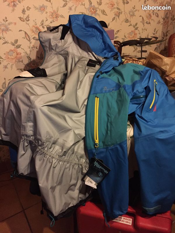 Neuve veste xl haute montagne direct alpine (image 5)