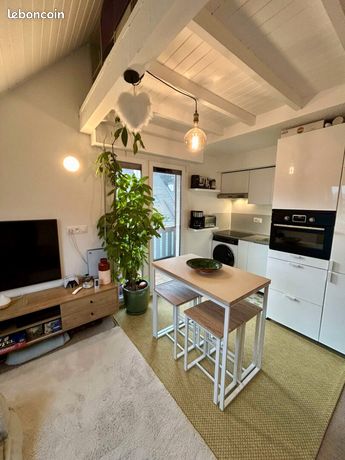 Duplex 3 pièces 47 m²