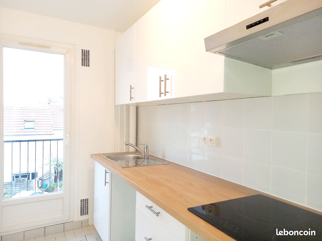 Appartement a louer saint-brice-sous-foret - 2 pièce(s) - 48 m2 - Surfyn