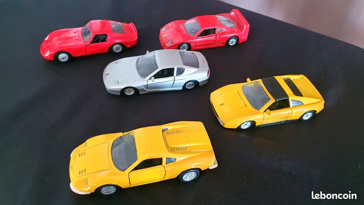 Ferrari à friction (image 2)