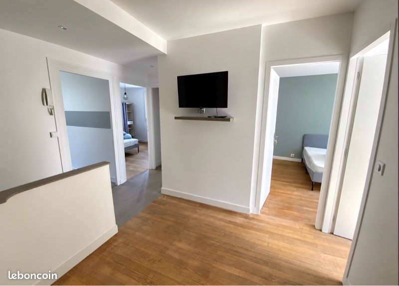 Appartement 4 pièces 59 m² · à Saint-Nazaire · 59,5 m² · 1 260 €/mois