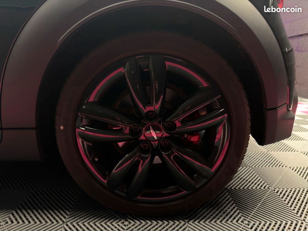 Mini cooper s jcw 2.0 231 bva8 (image 41)