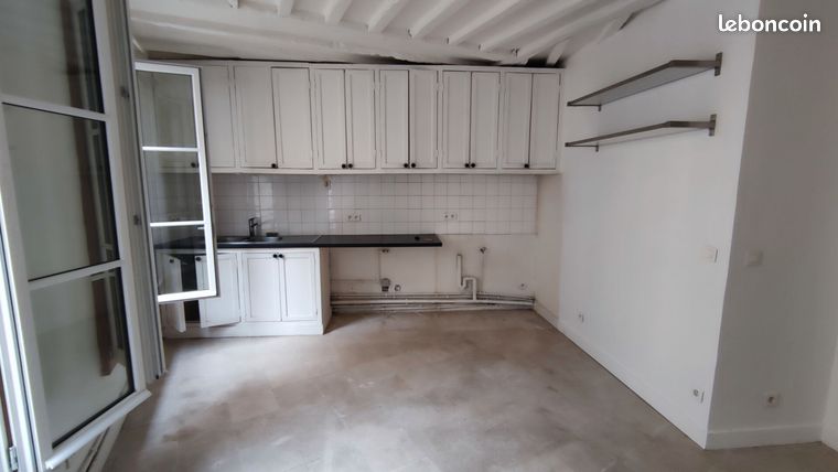 Appartement 2 pièces 31 m²